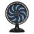 Ventilador Arno X-treme 9 De Mesa 40cm VE90