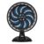 Ventilador Arno X-treme 9 Mesa Repelente 40cm Ve95