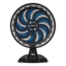 Ventilador Arno X-treme 9 Mesa Repelente 40cm Ve95