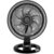 Ventilador Bvt50t 110v 50 Cm 230w Preto Britania 8 pás