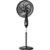 Ventilador Coluna Mondial 220V, 30cm, 6 pás, Turbo – VT-30C-NB