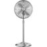 Ventilador Pera New 110/127V 3P, Tron, Preto/Mogno