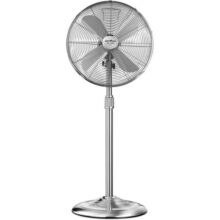 VENTILADOR COLUNA SUPER TURBO 40 INOX 220V