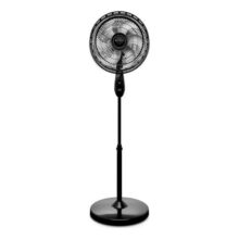 Ventilador De Coluna Britânia 6 Pás De 40cm 160w Bvc41a 40 Cm Preto 127v Plástico