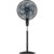 Ventilador De Coluna Cadence Eros Turbo, 220v, Preto E Azul, Vtr869