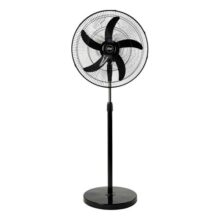 Ventilador de Coluna de pé Profissional WAP Rajada PRO 60 Preto 135W 55CM Bivolt