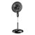 Ventilador De Coluna Mondial Vsp-40c-nb Super Power Diâmetro 40cm Preto 6 Pás 127v