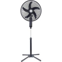Ventilador De Coluna, Resfriamento, Silencioso, Design Slim Para Casa Escritório (preto, 110v, Fs101)