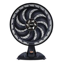 Ventilador De Mesa Arno 40cm X-treme 160w Ve94 40 Cm Preto Preto Plástico