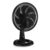 Ventilador de Mesa Elgin Breeze Air Preto 40cm 7 Pás 110V
