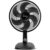 Ventilador de Mesa Mallory Turbo Compact 30 cm, Silencioso, Hélice de 6 pás, Grade Especial em Sistema TS, Máxima Vazão e Mínimo Ruído -127V
