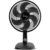 Ventilador De Mesa Mallory Turbo Compact 30 Cm, Silencioso, Hélice De 6 Pás, Grade Especial Em Sistema Ts, Máxima Vazão E Mínimo Ruído -127v