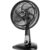 Ventilador de mesa Mondial 110V, 30cm, 6 pás, Turbo – VT-30-NB