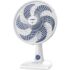 Ventisol Ventilador de Teto Comercial, Preto, 3 Pás, 220V