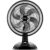Ventilador de mesa Mondial 127V, 40cm, 6 pás, Turbo – VT-40-NB