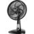 Ventilador de mesa Mondial 220V, 30cm, 6 pás, Turbo – VT-30-NB