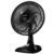 Ventilador de Mesa Mondial Super Power VSP-40-B-PL 3 Velocidades 40cm – Preto