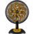 Ventilador de Mesa, Neo Air 15, Preto/Dourado, 110v, Mallory