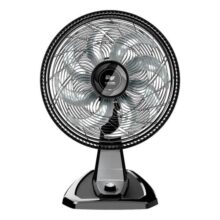 Ventilador de Parede e Mesa WAP FLOW TURBO com 8 Pás 3 Velocidades 127V