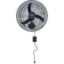 Ventilador de Parede New 50cm Preto 127V Preto Ventisol