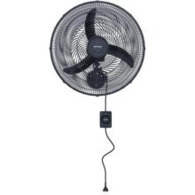 Ventilador de parede Ventisol Turbo 6 Steel Osc, 6 pás, 50cm, 200w – Bivolt