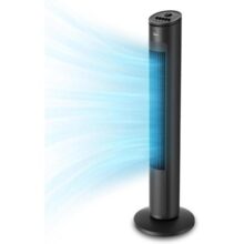 Ventilador De Torre Cor Preto Midea VTMP2 – 220v