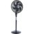 Ventilador Mallory Coluna Delfos TS+ Preto Grafite 40 cm 220V