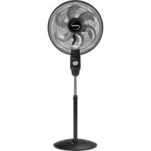 Ventilador Mallory Coluna Eolo Preto – Grafite 40 cm 127V