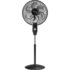 Ventilador de mesa Mondial 220V, 30cm, 6 pás, Turbo – VT-30-NB