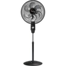 Ventilador Mallory Coluna Eolo Preto – Grafite 40 cm 127V