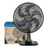 Fogão 4 Bocas Branco com Mesa Inox Atlas Mônaco Plus Bivolt 127V/220V
