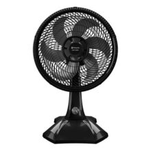 Ventilador Prime Air 60w Grade De 36cm Avte300 Estrutura Preto Pás Preto Material Das Pás Plástico Quantidade De Pás 6