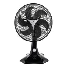 Ventilador Protect 30 Six Preto 60W Britânia 127v