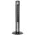Ventilador Torre Spirit Easy 90 Cm Preto Prata 220V
