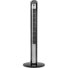 Ventilador Torre Spirit Maxximos Elegant TS900 Preto Prata 127V