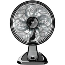 Ventilador Wap Mesa E Parede, 50cm, 127v | 2 Em 1, Flow Turbo Eco, 8 Pás, 180w