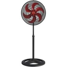 Ventisol Ventilador de Coluna Oscilante, Turbo 6 Pás Premium, Azul, 50cm, 127V