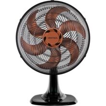 Ventisol Ventilador De Mesa Oscilante, Turbo, Bronze, 40cm, 220v