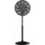 Ventisol Ventilador Osc Coluna Turbo 6p 30cm Pr 220v