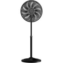 Ventisol Ventilador Osc Coluna Turbo 6p 30cm Pr 220v