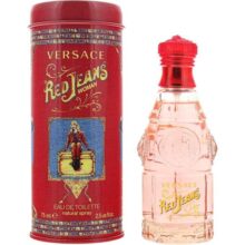 Versace Perfume Red Jeans Edt 75Ml
