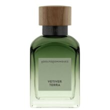 Vetiver Terra Adolfo Dominguez Eau de Parfum – Perfume Masculino 120ml