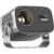 VEVSHAO A12 Mini projetor 4K 1080P portátil Full HD projetor portátil,Foco Automático,Android 11.0,Proteção Ocular com Rotação de 360°,Correção Eletrônica de Distorção Trapezoidal,Presente requintado