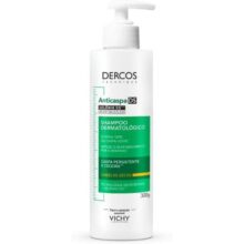 Vichy, Dercos Shampoo Anticaspa Intensivo para Cabelos Secos, 300ml