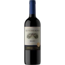 Vinho Concha y Toro Reservado Malbec 750mL