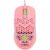 Vinik, Mouse Gamer Vx Gaming Void Com LED RGB- 7600 Dpi Rosa Com Cabo USB 1.8 Metro – MGV120R – Vinik, 65402