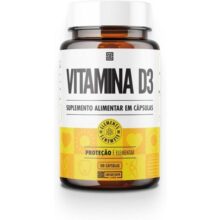 Vitamina D3 2000 UI (100caps) – Iridium Labs, Iridium Labs