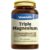 Vitaminlife Triple Magnesium 260Mg (Malato + Taurato + Bisglicinato) 60 Cáps