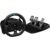 Volante Logitech G923 para Xbox Series X|S, Xbox One e PC com Force Feedback TRUEFORCE, Pedais Responsivos, Launch Control e Acabamento em Couro