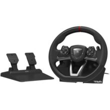 Volante para jogos de Corrida Hori Apex para PS4, PS5 e PC Licenciado para consoles Sony